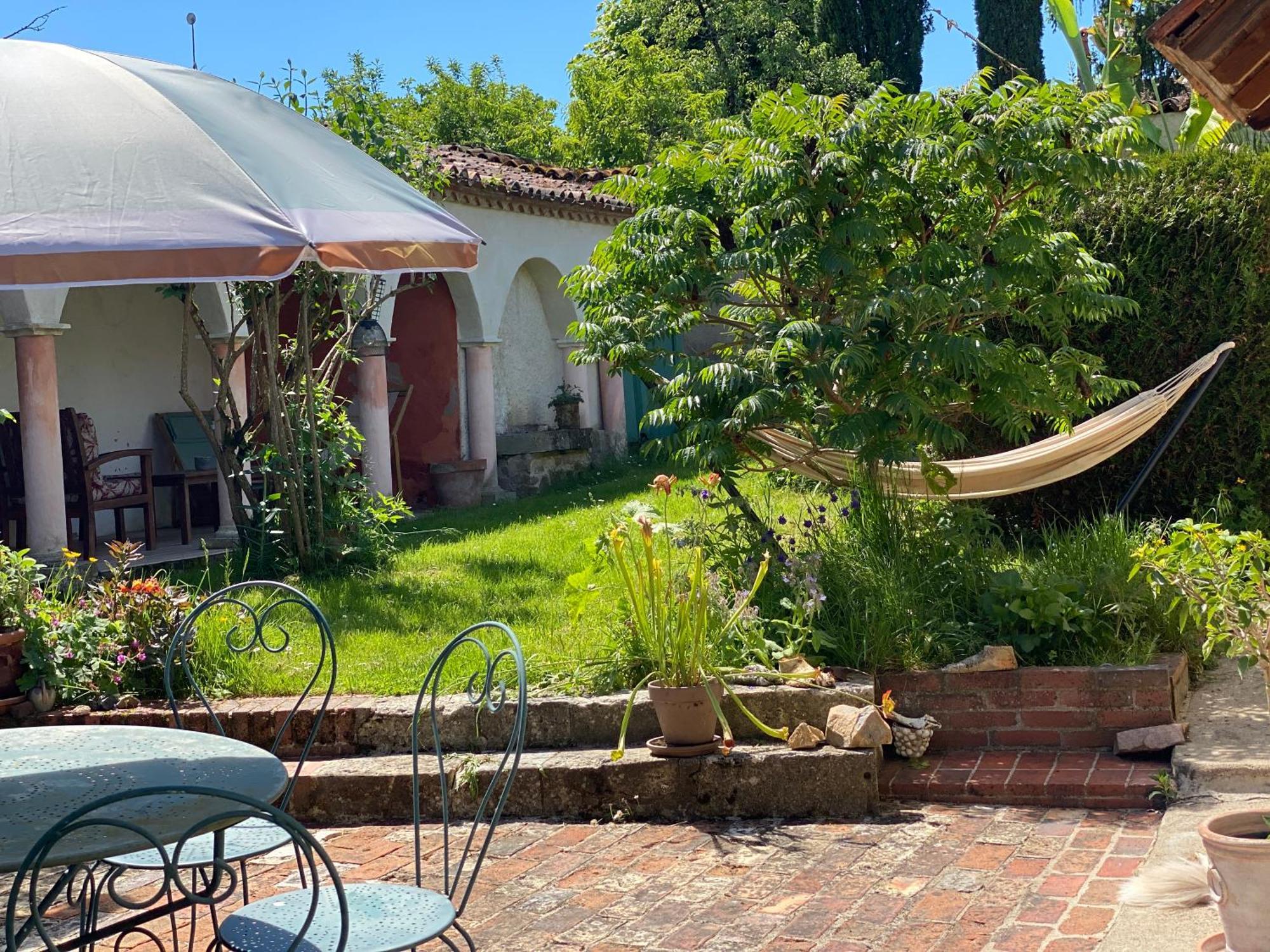 Villa Le Prieure Du Vigeant à Le Vigeant Extérieur photo